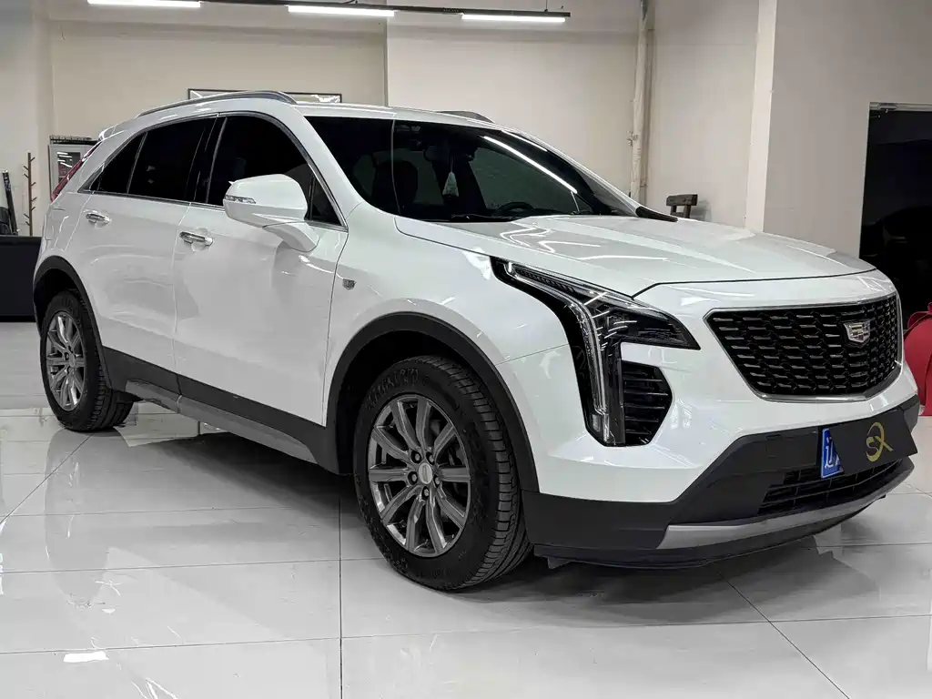 Cadillac XT4 — миниатюра 3