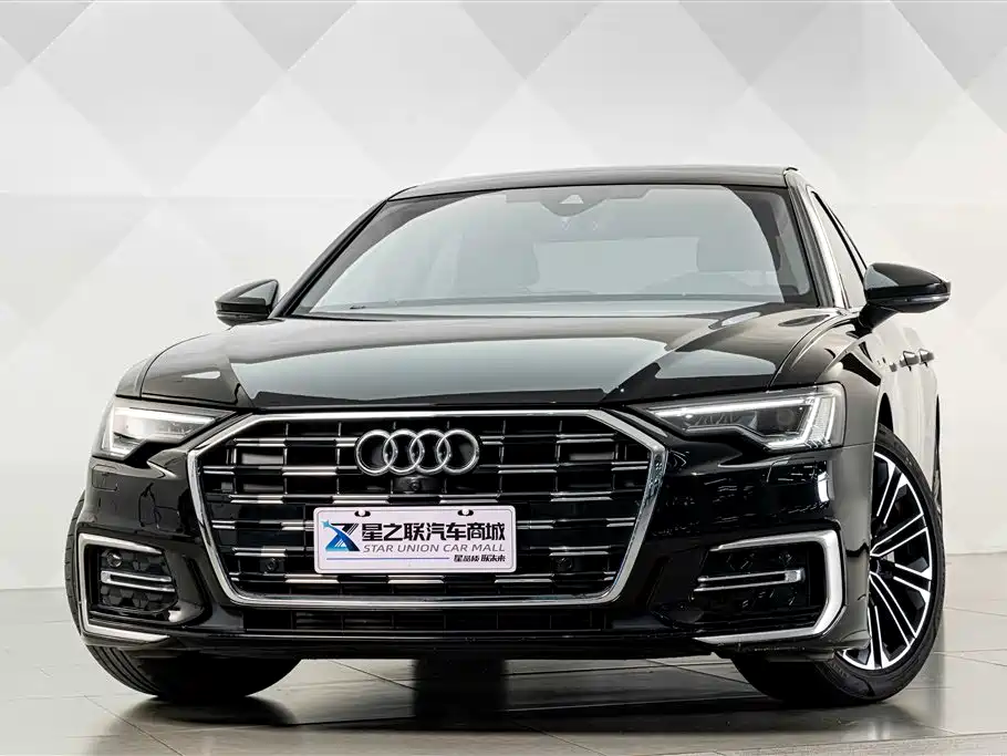 Audi A6L — миниатюра 3