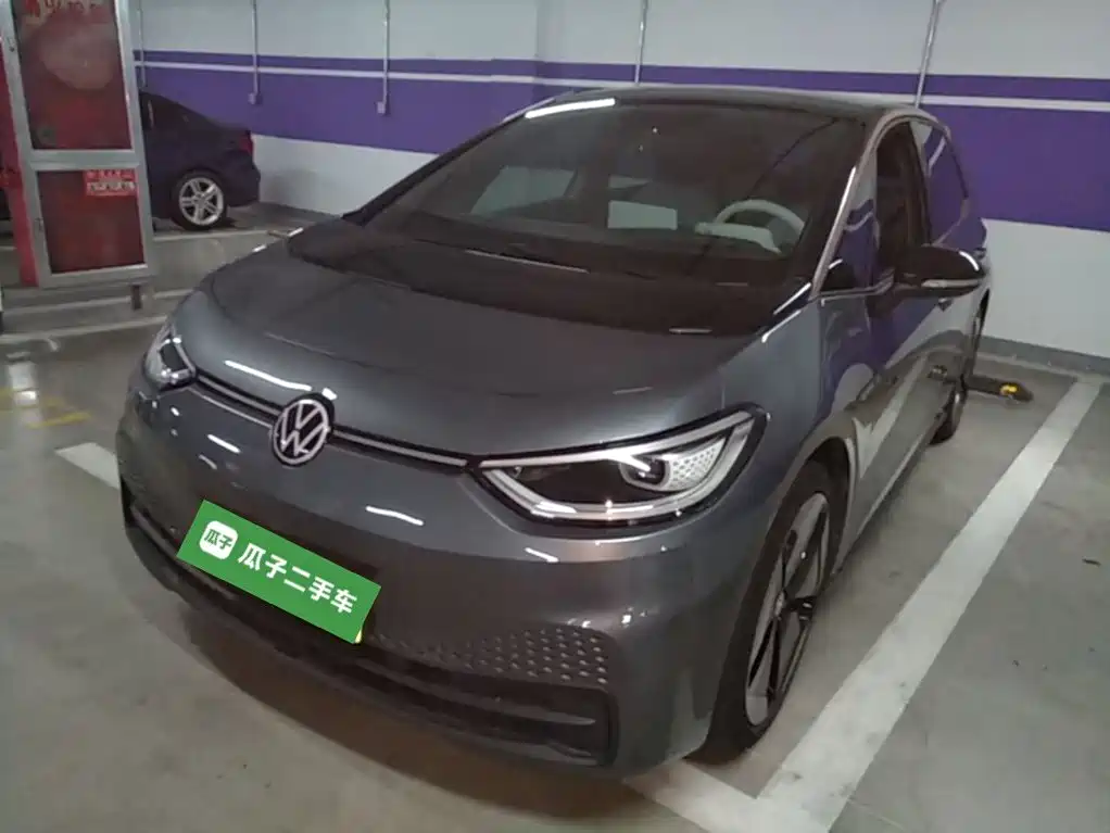 Volkswagen ID.3 — миниатюра 2