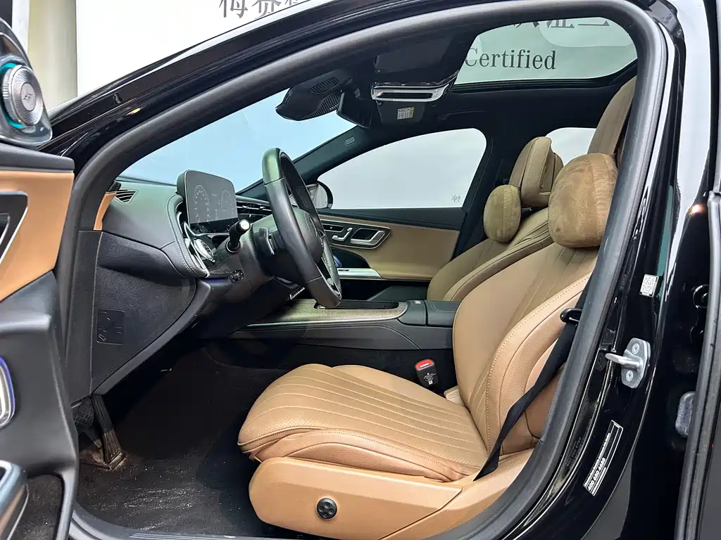 Mercedes-Benz E-Class New Energy — миниатюра 7