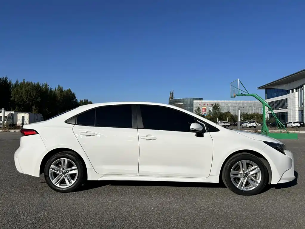 Toyota Levin — миниатюра 7