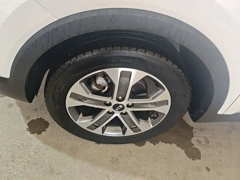 Kia Sportage — миниатюра 23