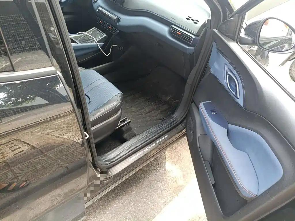 BYD Seagull — миниатюра 19