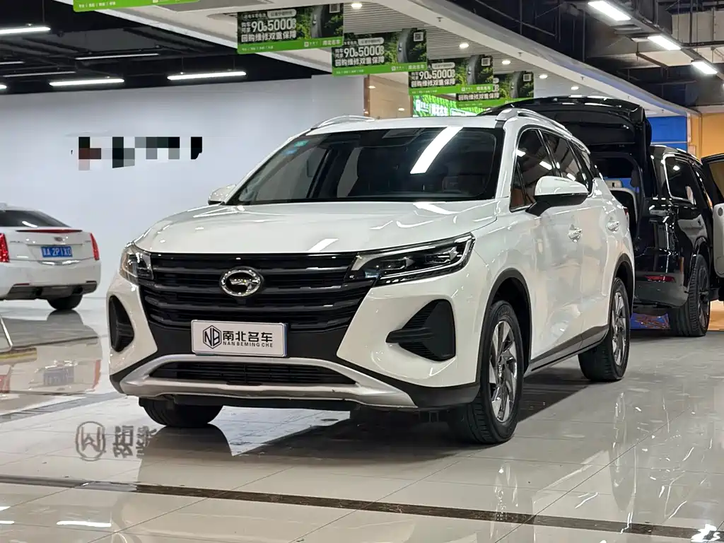 GAC GS4