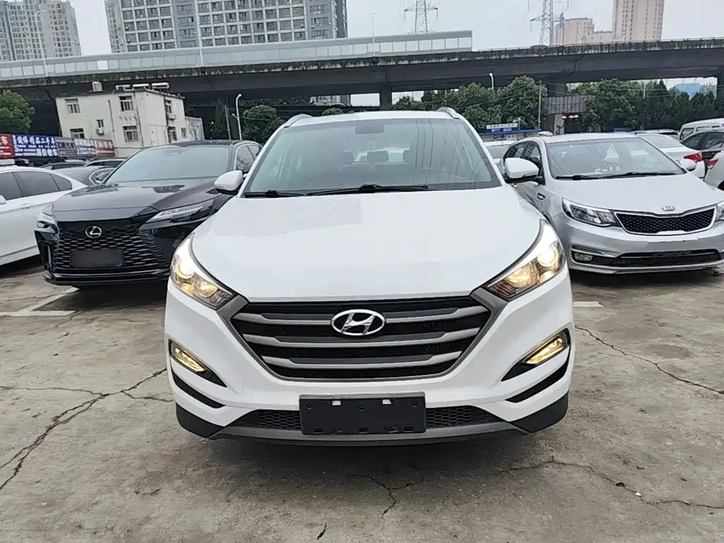 Hyundai Tucson — миниатюра 3