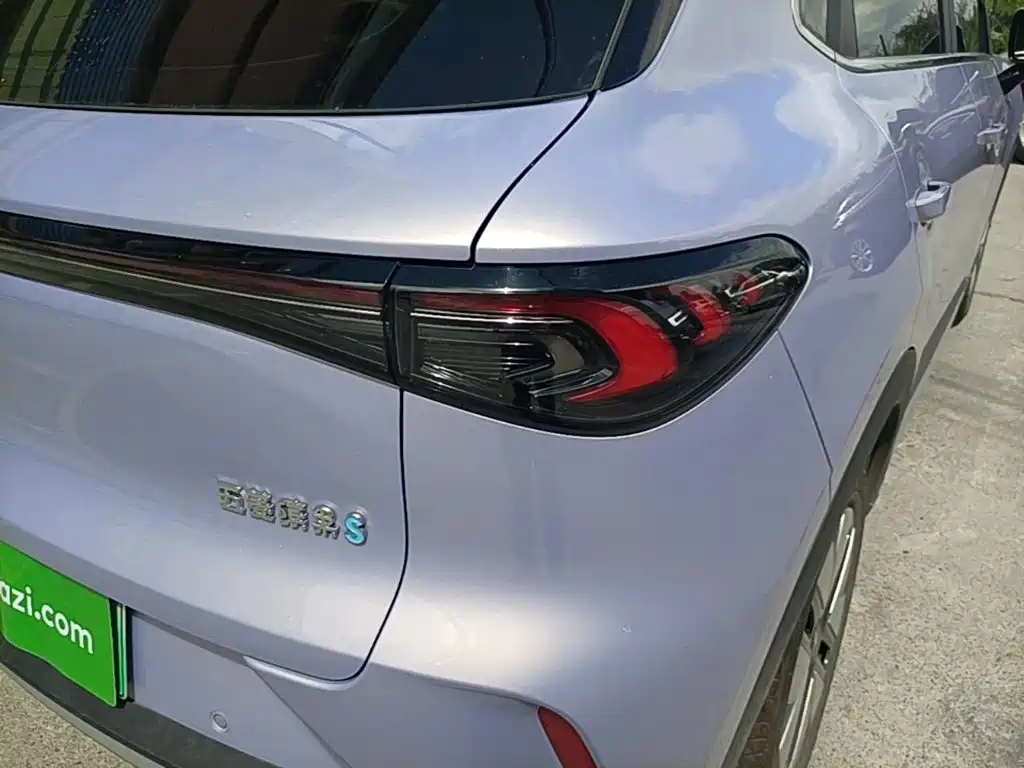 Wuling Bingo S — миниатюра 8
