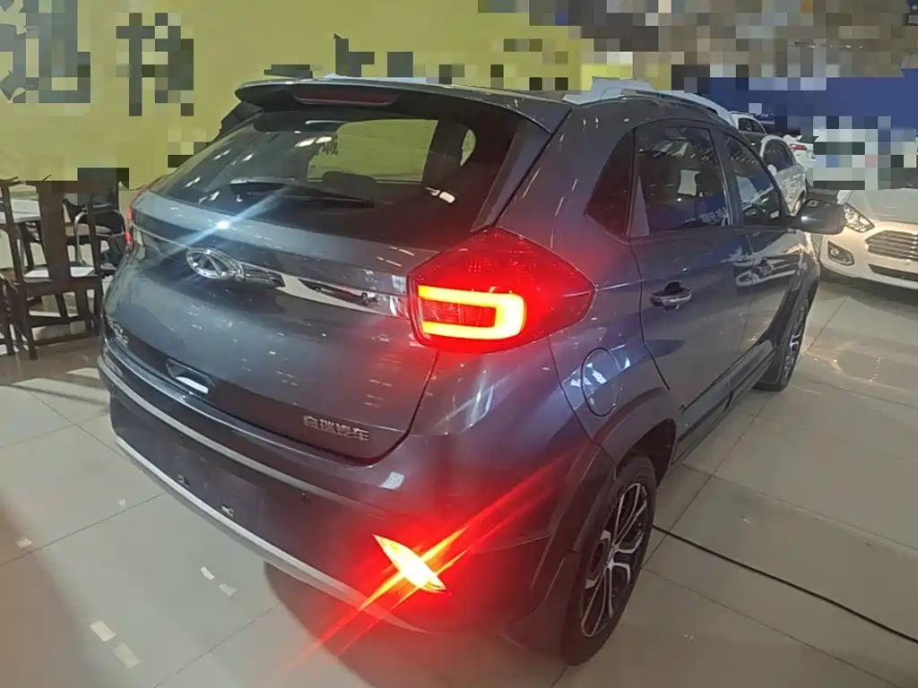 Chery Tiggo 3x — миниатюра 7