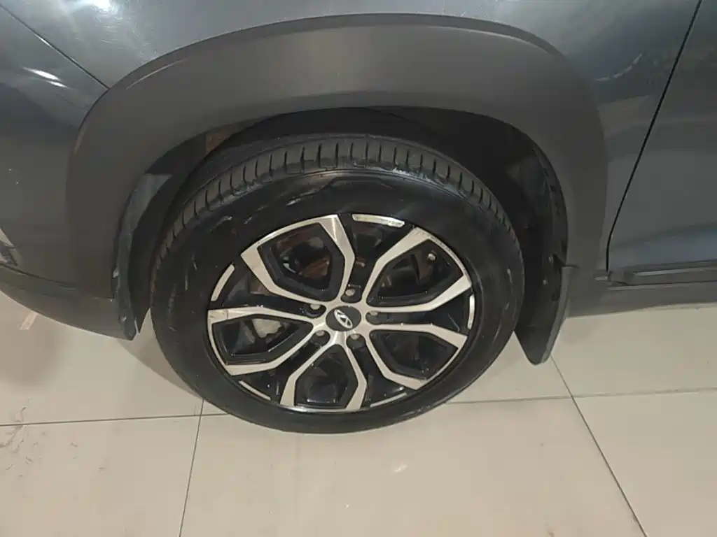 Chery Tiggo 3x — миниатюра 23