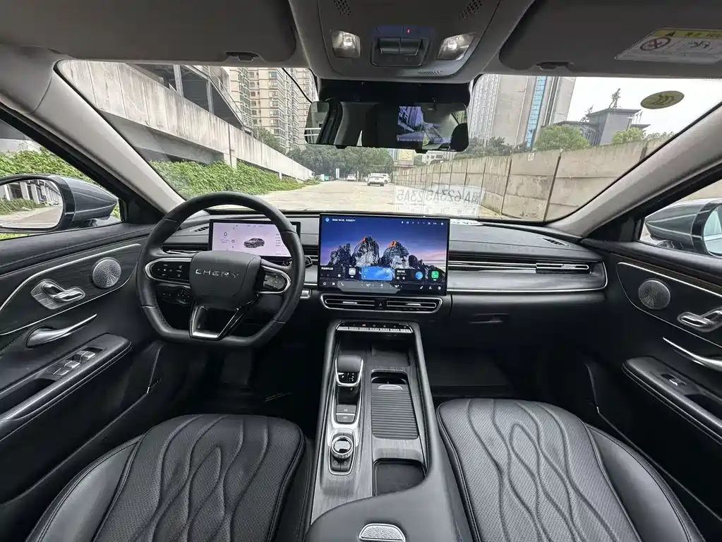 Chery Arrizo 8 PRO — миниатюра 4