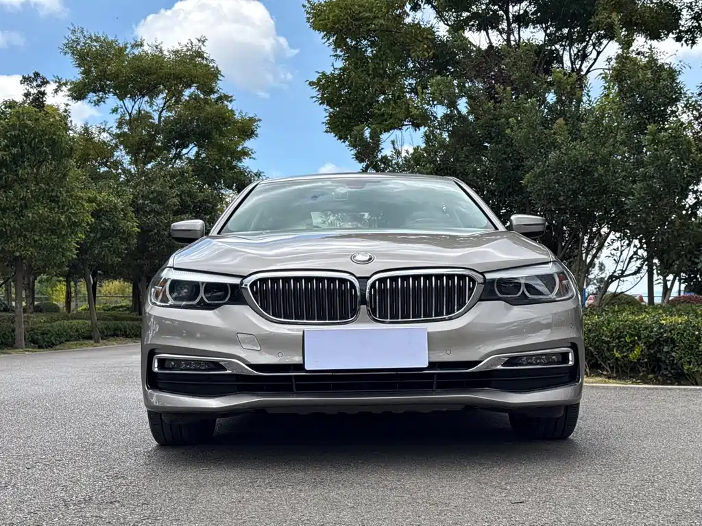 BMW 5 Series — миниатюра 2