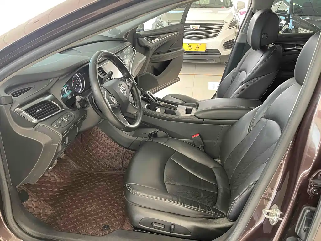 Buick LaCrosse 20T Elite Type, фото 4