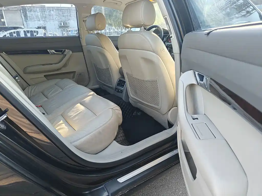Audi A6L — миниатюра 16