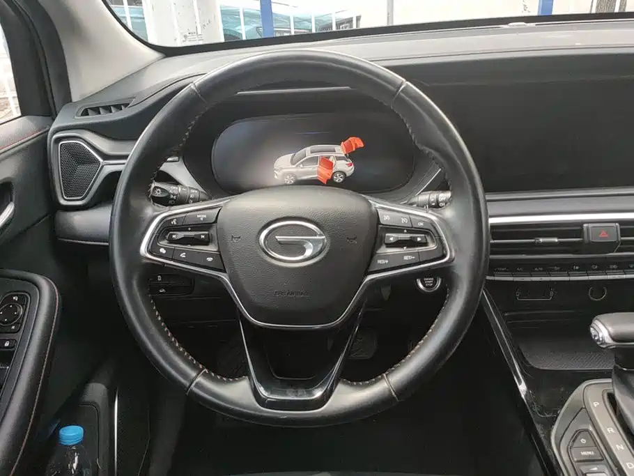 GAC Motor Trumpchi GS4 — миниатюра 15