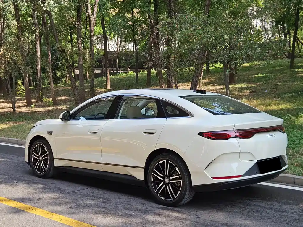 BYD Qin L — миниатюра 4