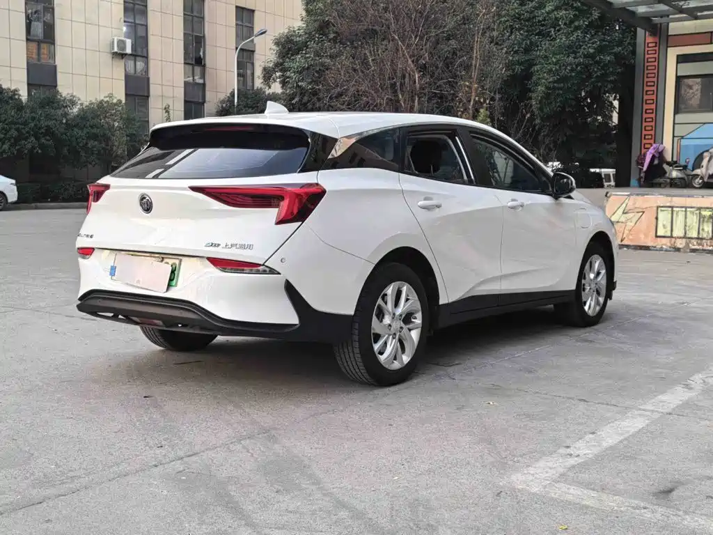Buick Velite 6 — миниатюра 7