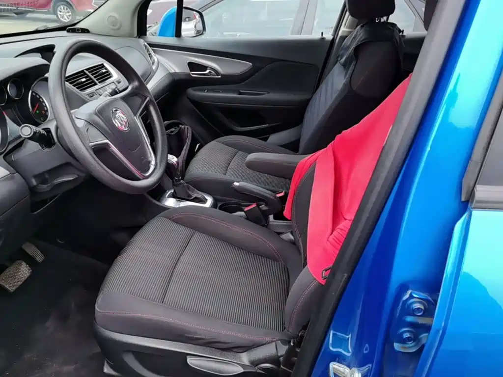 Buick Encore — миниатюра 15