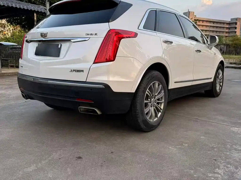 Cadillac XT5 2018 28T Luxury