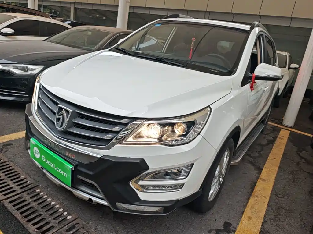 Baojun 560 — миниатюра 2