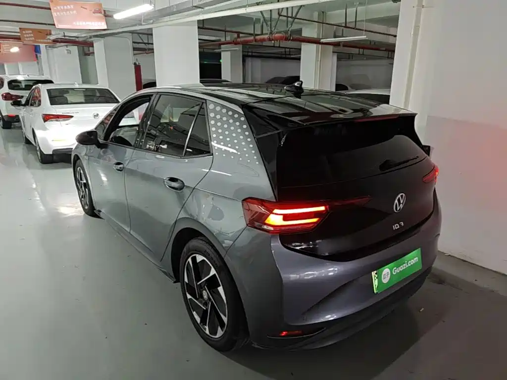 Volkswagen ID.3 — миниатюра 5