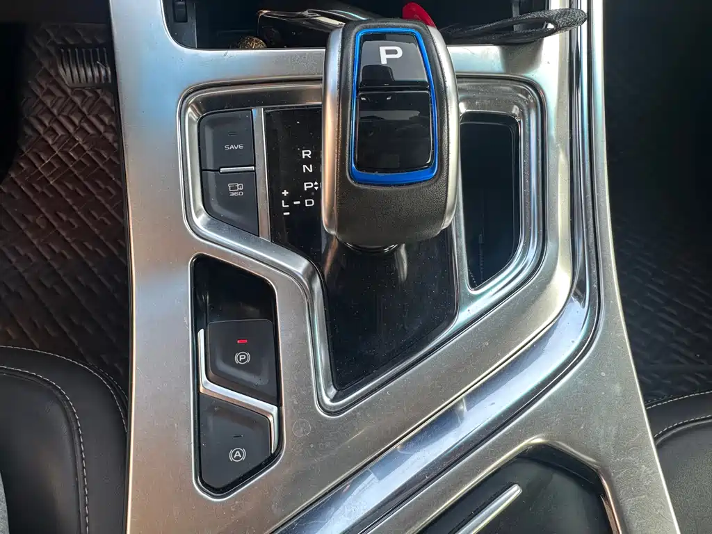 Geely Jia Ji New Energy — миниатюра 16