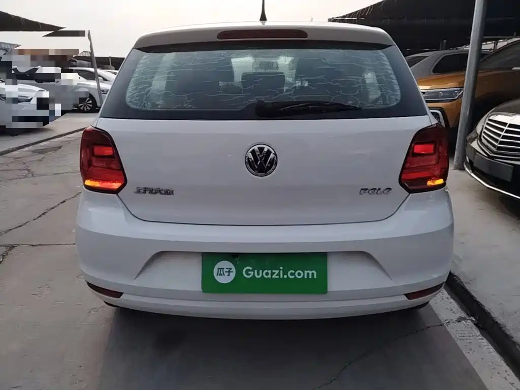Volkswagen Polo — миниатюра 6
