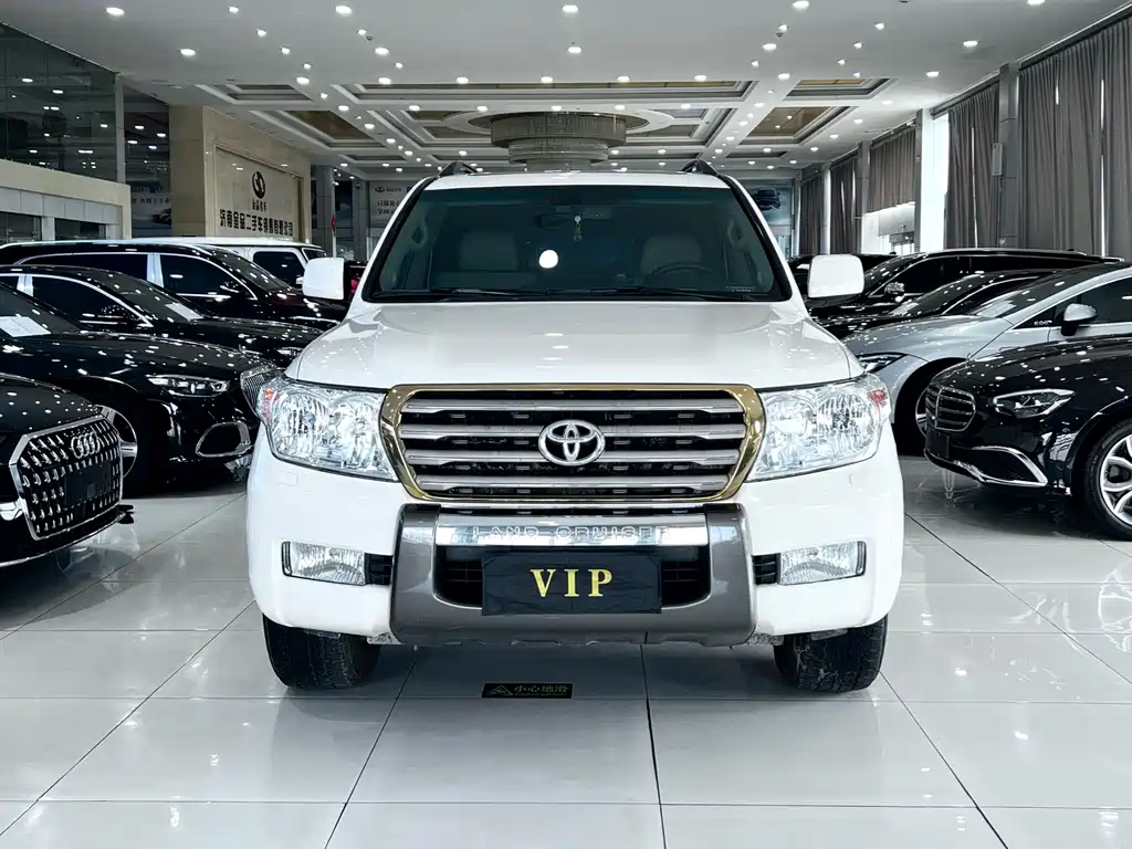 Toyota Land Cruiser — миниатюра 2