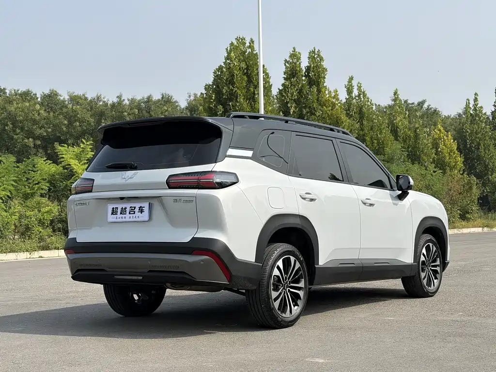 Wuling Xingguang 560 — миниатюра 4