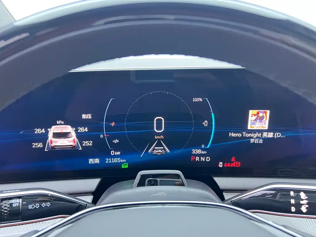 Cadillac IQ — миниатюра 10