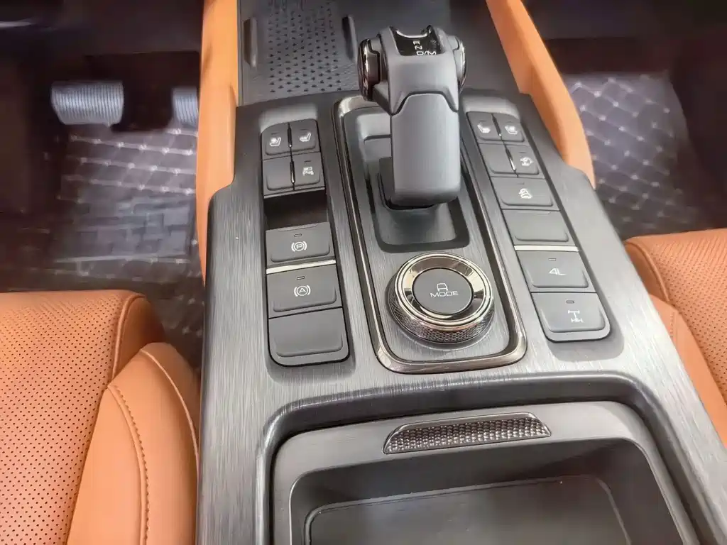 Haval H9 2.4T Diesel 4WD Ultimate Realm Edition, фото 11
