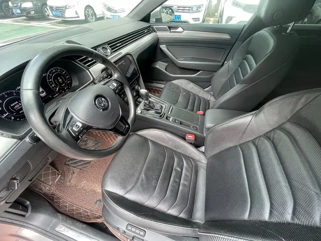Volkswagen CC — миниатюра 7