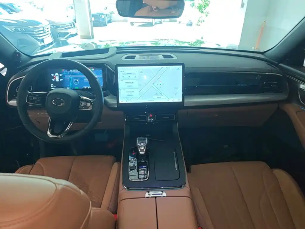 GAC Motor Trumpchi GS8 — миниатюра 10