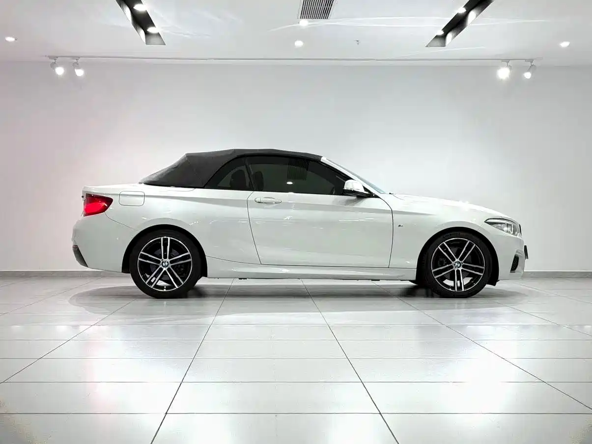 BMW 2 Series Import