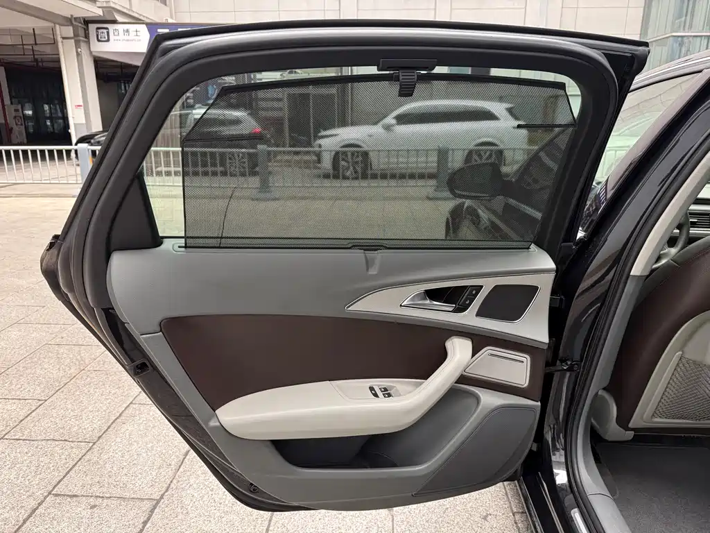 Audi A6L — миниатюра 19