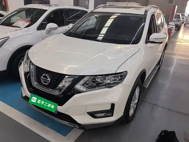 NISSAN QIJUN