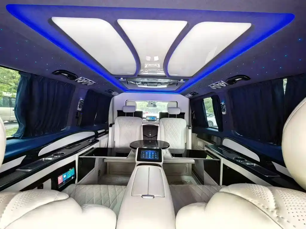 Mercedes-Benz Vito — миниатюра 6