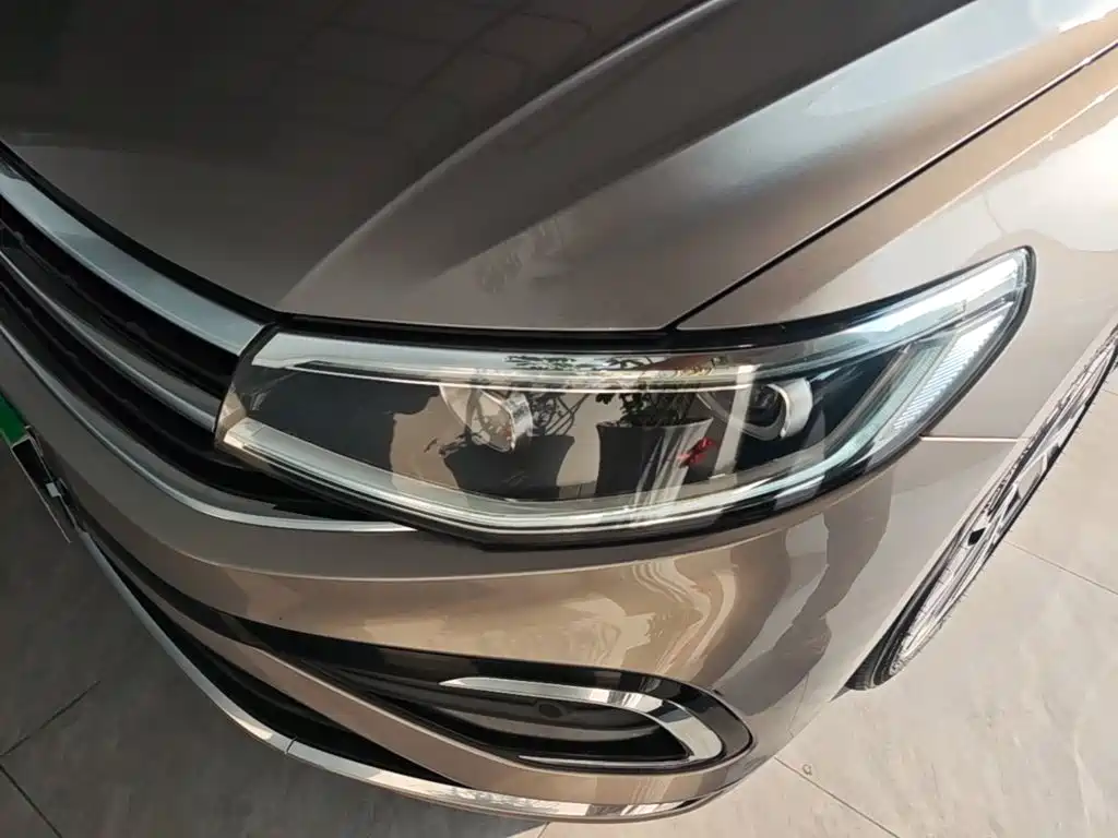 Volkswagen Bora — миниатюра 24