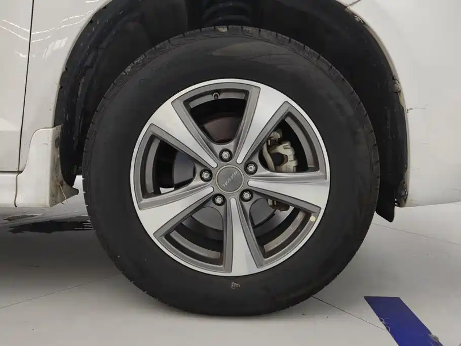Haval H6 2017 1.5T AT Elite
