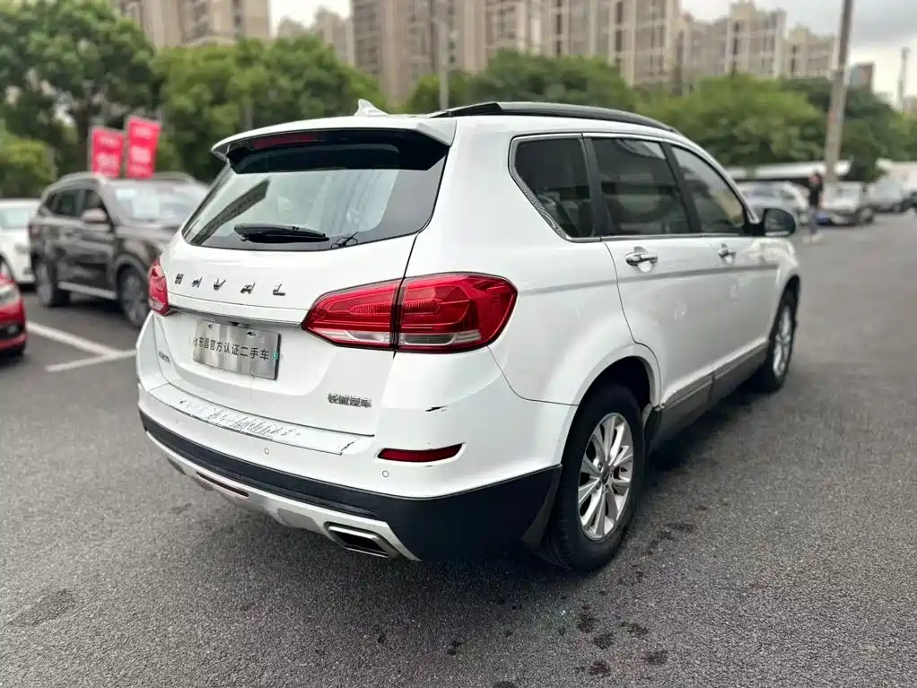 Haval H6 — миниатюра 7