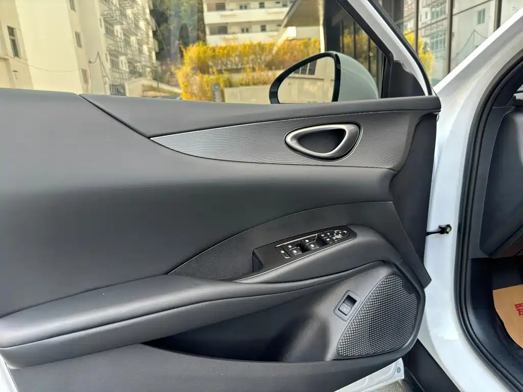 BYD SEAL 06 NEW ENERGY