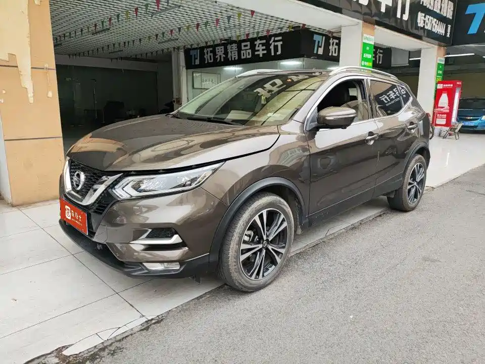 Nissan Qashqai 2022