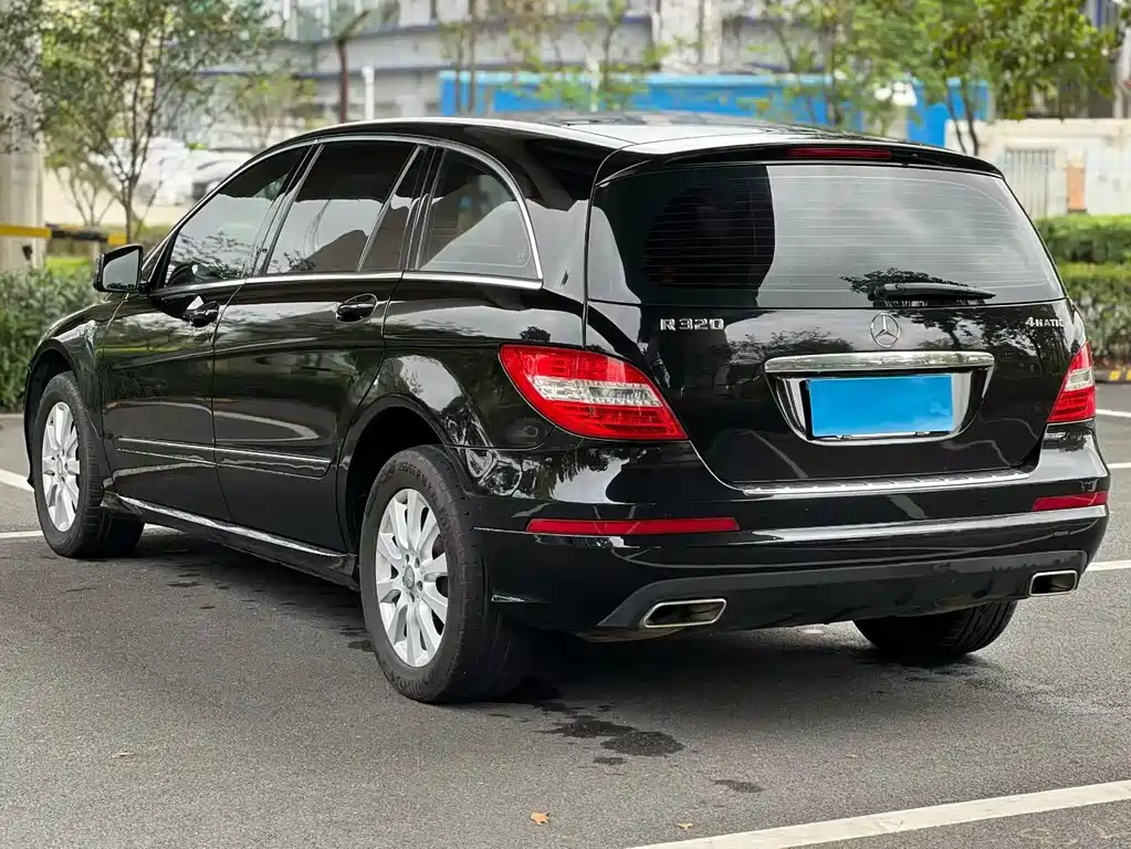 Mercedes-Benz R-Class R 320 4MATIC Luxury Type, фото 6