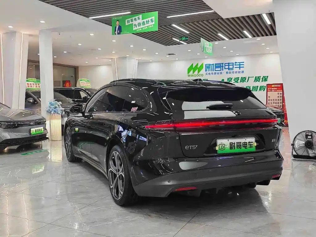 NIO ET5T — миниатюра 4