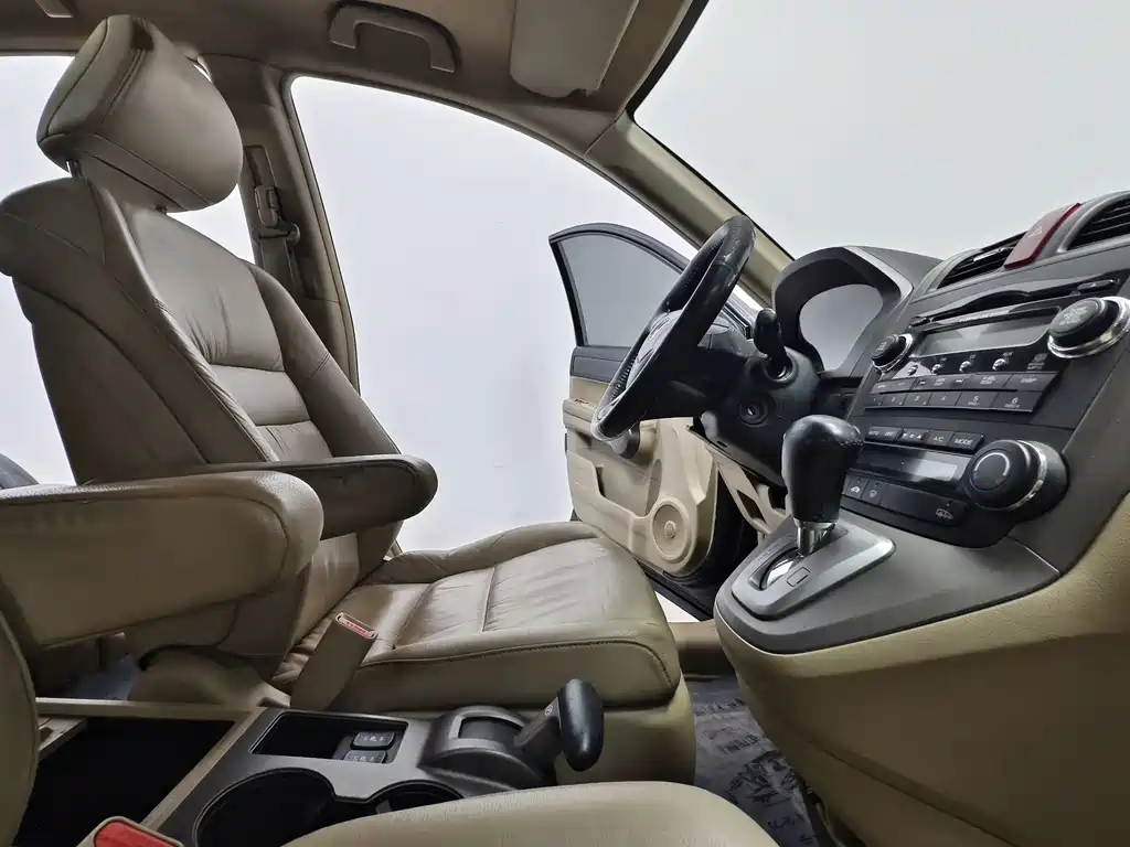 Honda CR-V — миниатюра 15