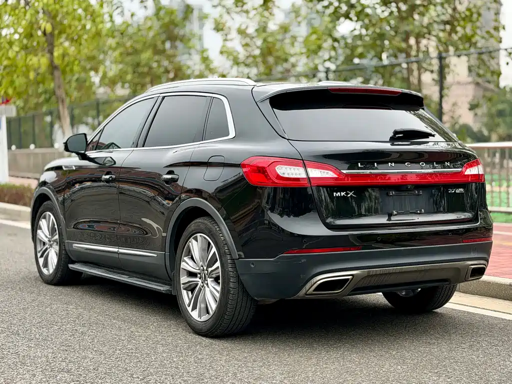 LINCOLN MKX