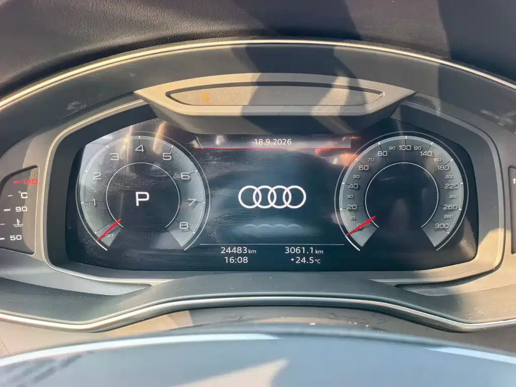 Audi A6L — миниатюра 5