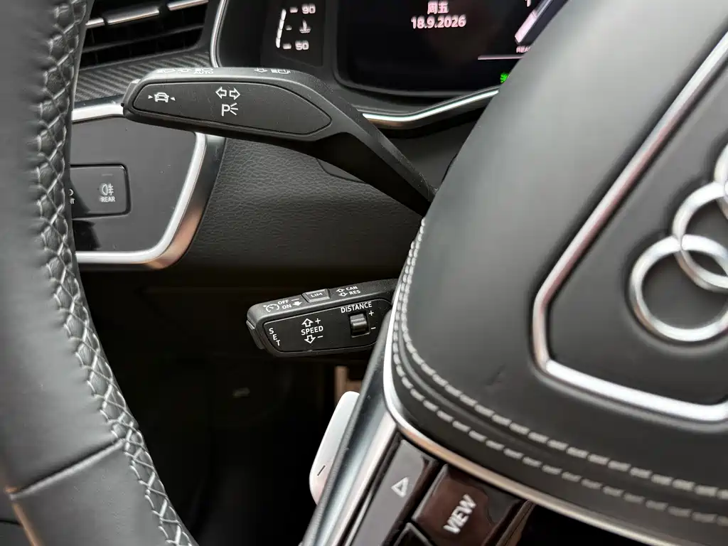 Audi A7L — миниатюра 15