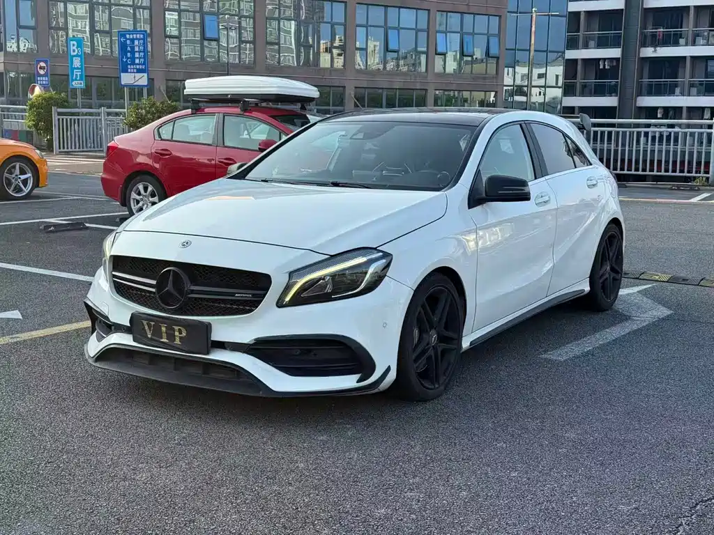 Mercedes-Benz A-Class AMG (Import)