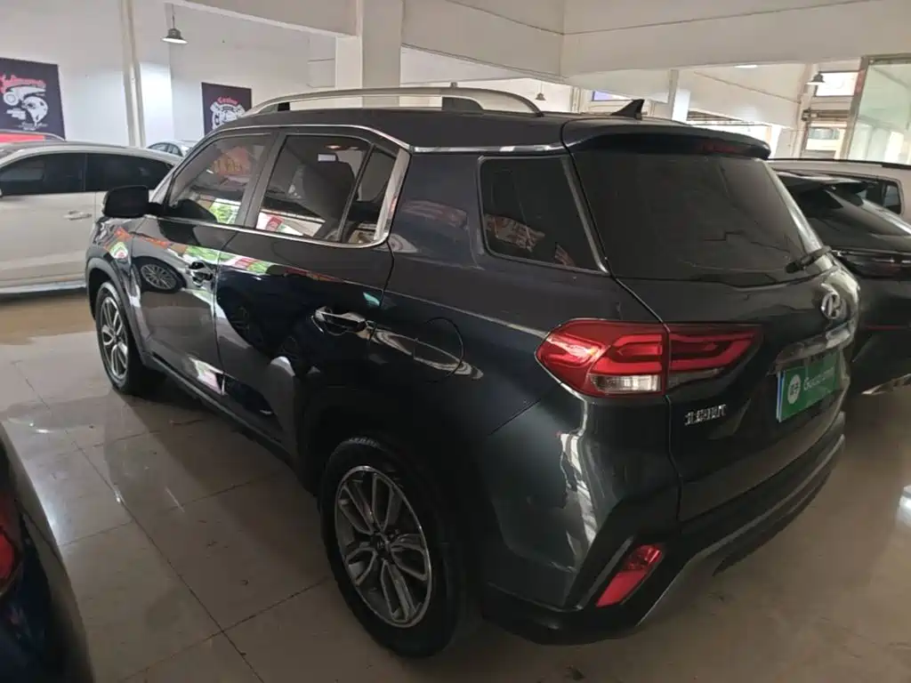 Hyundai BAIC Hyundai ix35 ix35 2019 2.0L AT Enjoy VI