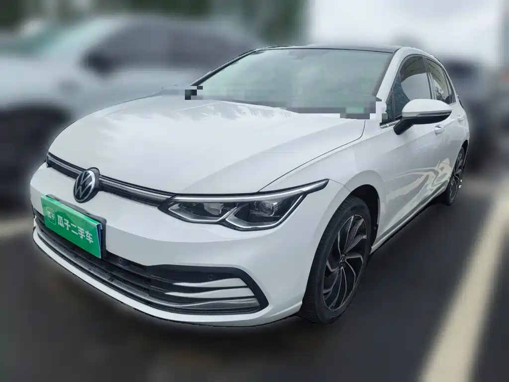 Volkswagen Golf — миниатюра 2