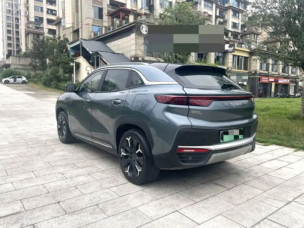 Chery New Energy Big Ant — миниатюра 12